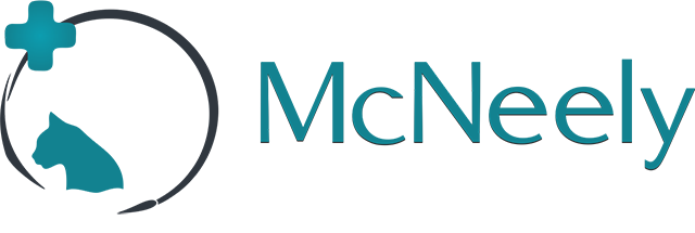 McNeely Animal Hospital Logo